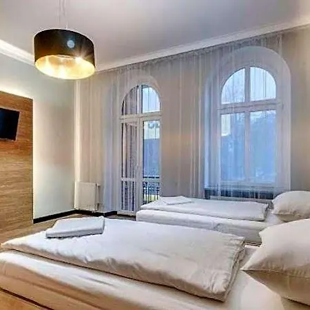 Hotel Mickiewicza Suits & Katowice