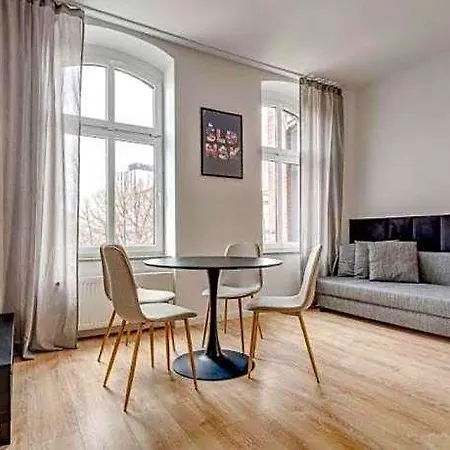 Hotel Mickiewicza Suits & Katowice