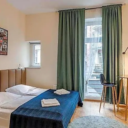 Mickiewicza Suits & Hotel Katowice