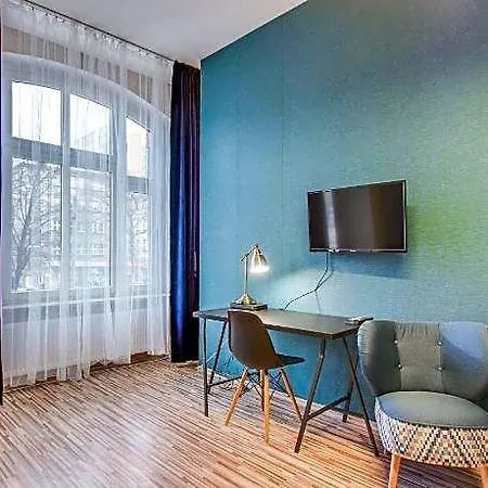 Hotel Mickiewicza Suits & 2*